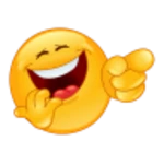 Logo of Arabic Jokes android Application 